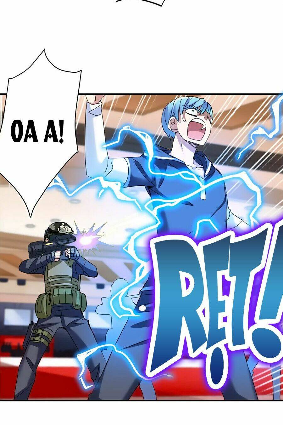 Im Miệng Cho Ta!: Chapter 18