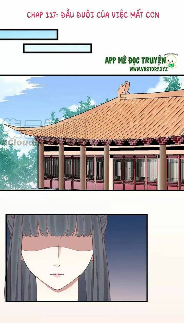 Hoàng Hậu Bận Lắm: Chapter 117