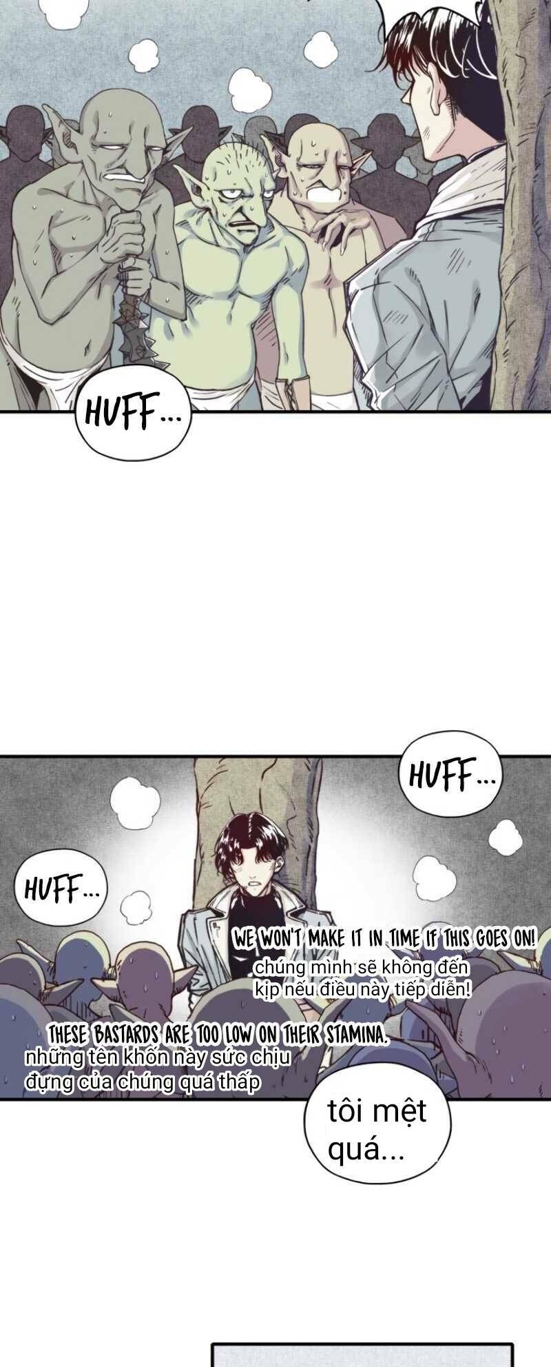 Trêu Tao Đi Nếu Mày Dám: Chapter 7