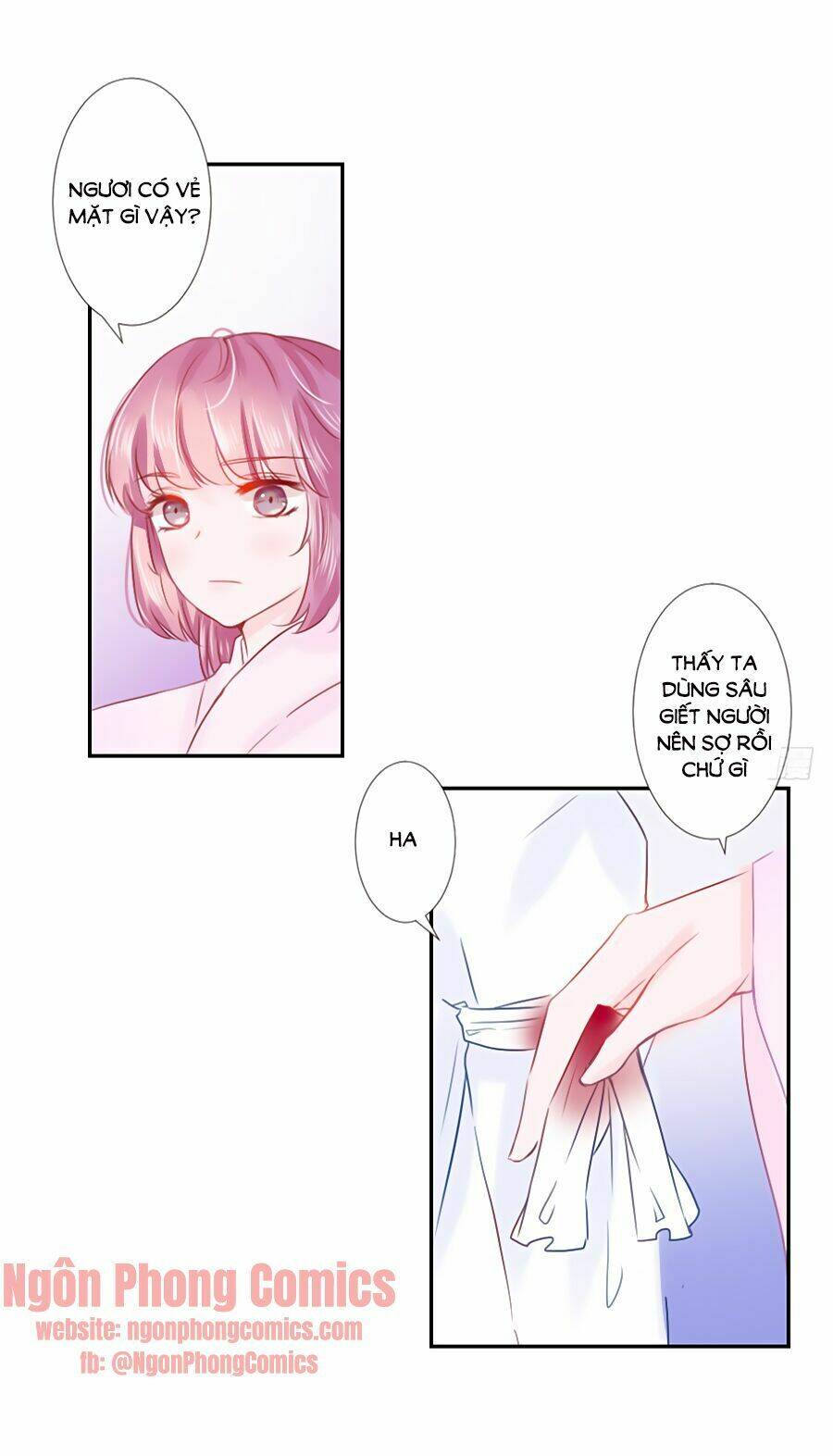 Đường Hoa Nhất Mộng Cổ Phi Truyện: Chapter 22