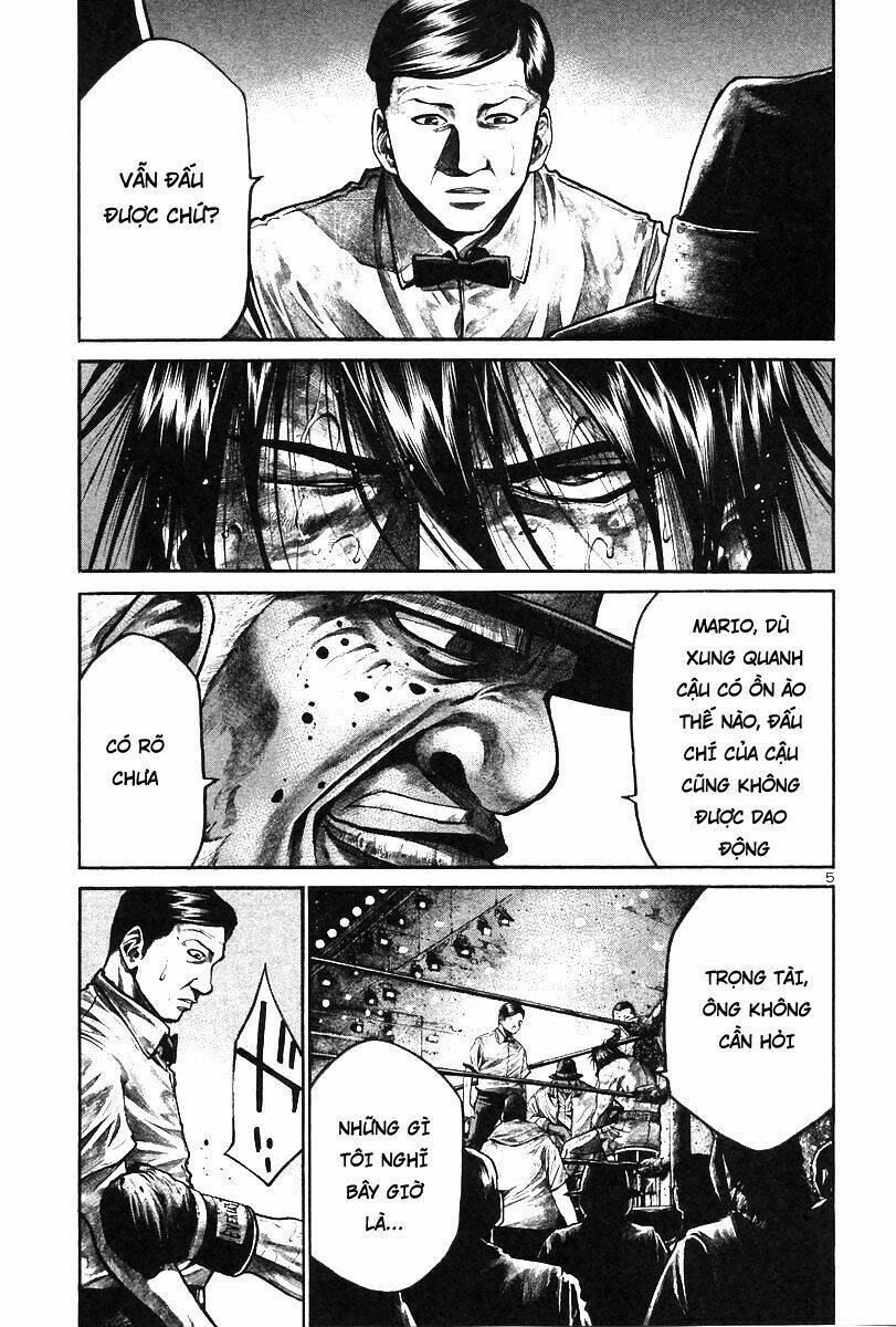 Rainbow: Chapter 155