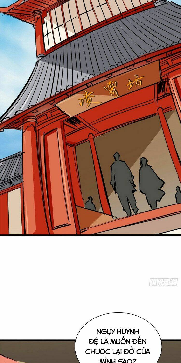 Thông Thiên Chi Lộ: Chapter 74