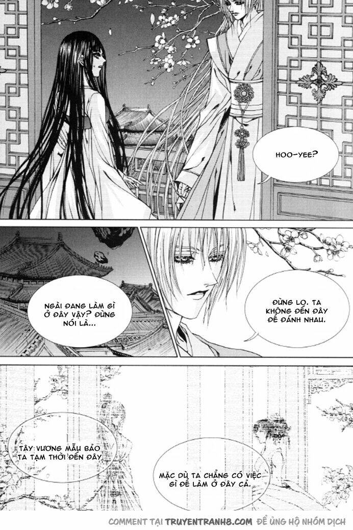 Tân Nương Của Thủy Thần: Chapter 129