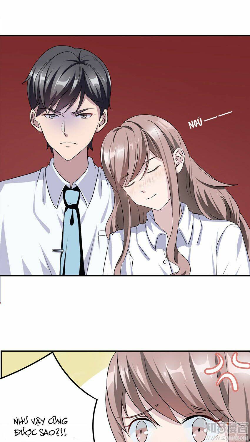 Mạc Thiếu Bức Hôn: Vợ Mới Khó Chống Đỡ: Chapter 15