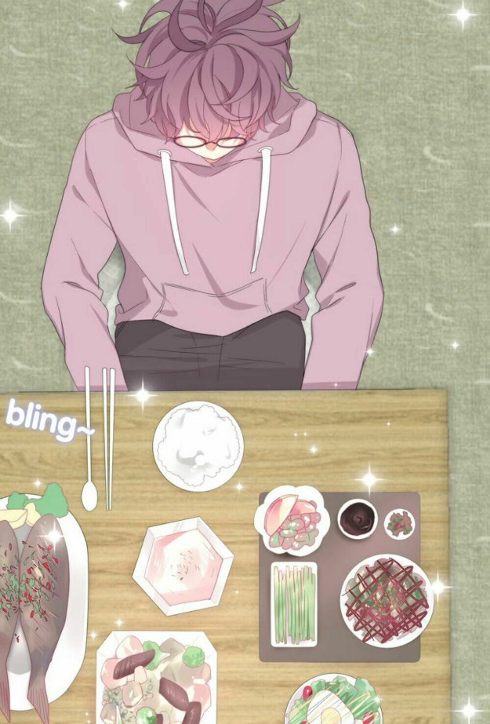 Tháng Sáu Không Hẹn Mà Gặp: Chapter 3