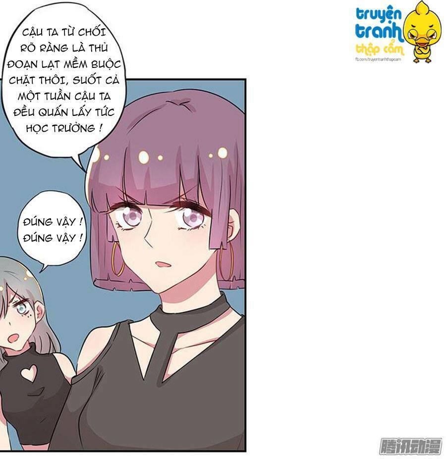 Bá Đạo Hiệu Thảo Đích Duệ Nha Đầu: Chapter 18