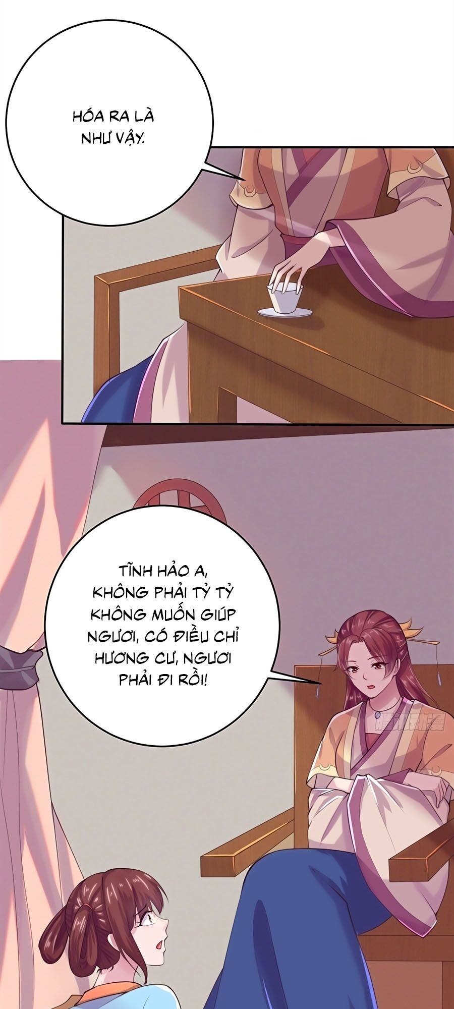 Phượng Ngự Tà Vương: Chapter 8