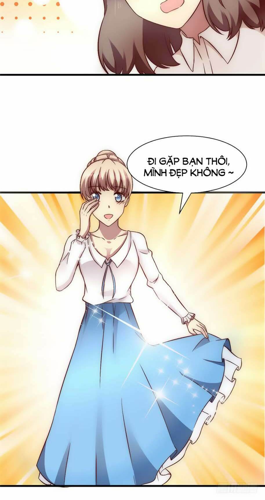 Thời Gian Đều Biết: Chapter 17