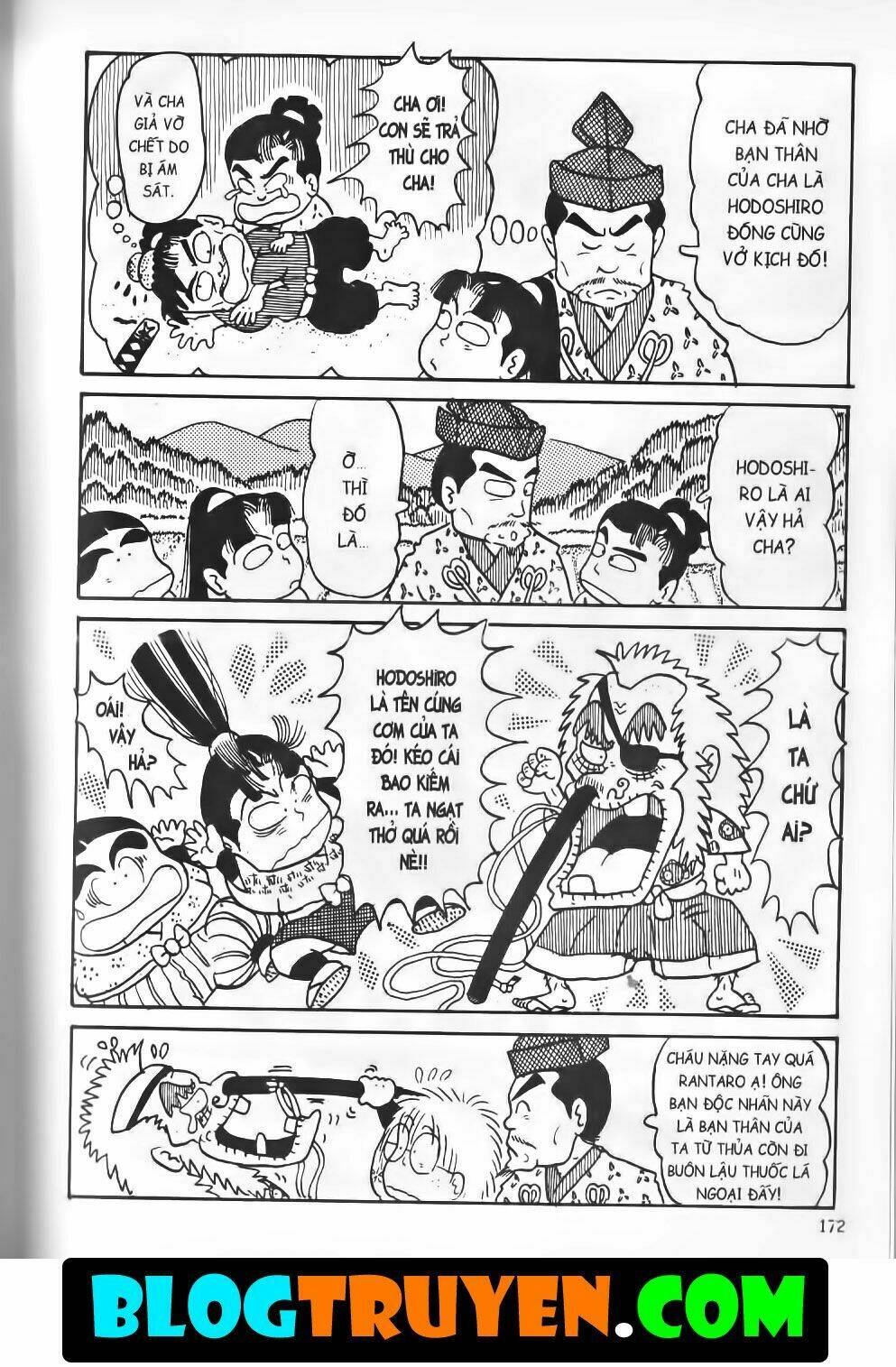 Ninja Loạn Thị Bản Đẹp: Chapter 8.6