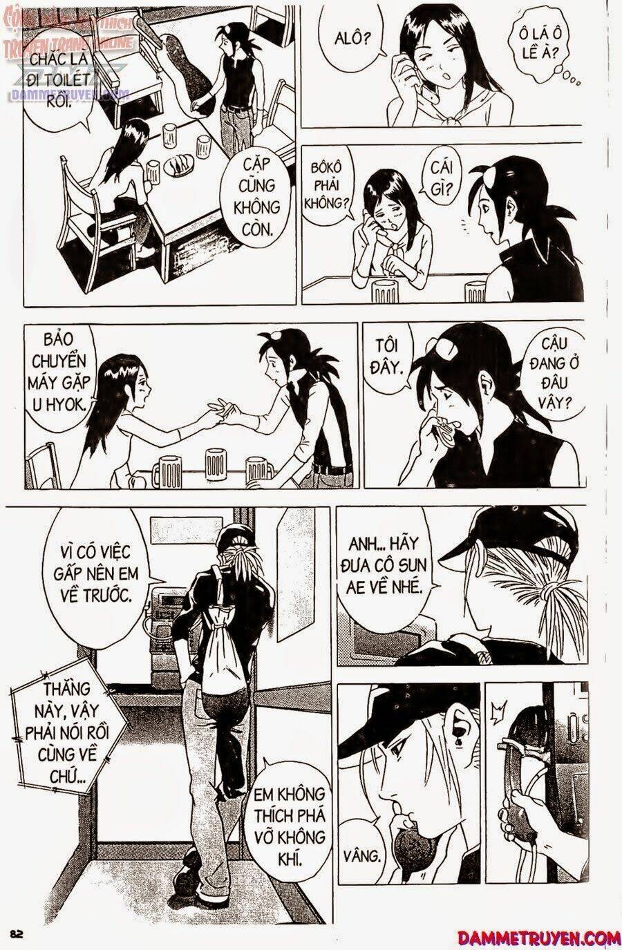 Ai Hơn Ai: Chapter 152