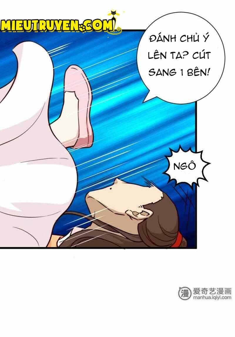 Tuyệt Thế Độc Phi Của Tà Vương: Chapter 35