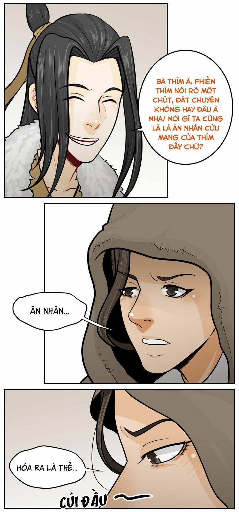 Hoàng Thượng Pê-Đê - Hãy Tránh Xa Ta Ra: Chapter 323