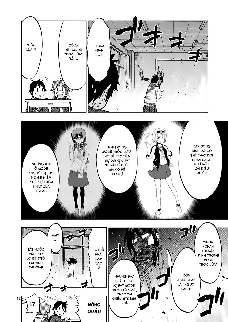 Criminale: Chapter 9