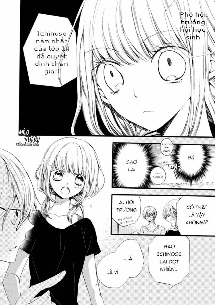 Binetsu Danshi No Oose No Mama: Chapter 3