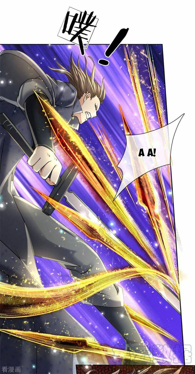 Thân Thể Của Ta Là Kiếm Chủng: Chapter 124