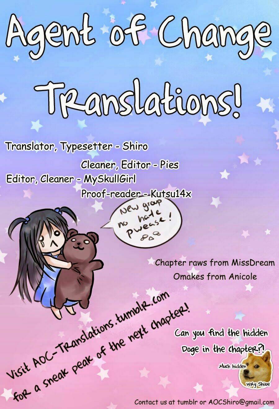 Watashi Ni Xx Shinasai!: Chapter 55