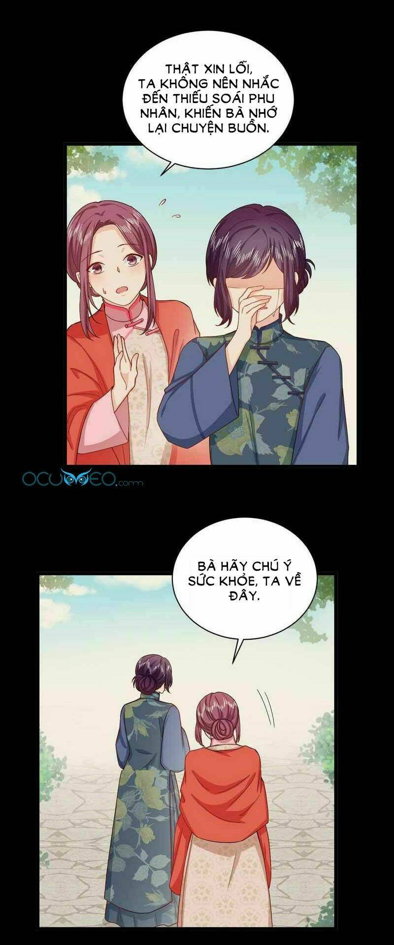 Vợ Yêu Tư Sủng Của Thiếu Soái: Chapter 28