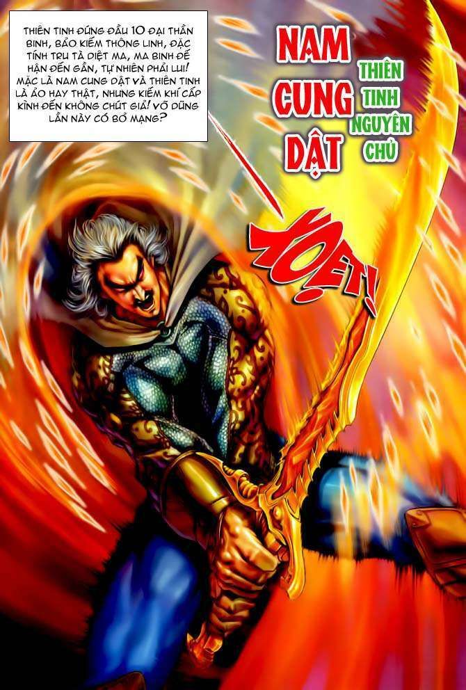 Thần Binh Huyền Kỳ I: Chapter 118