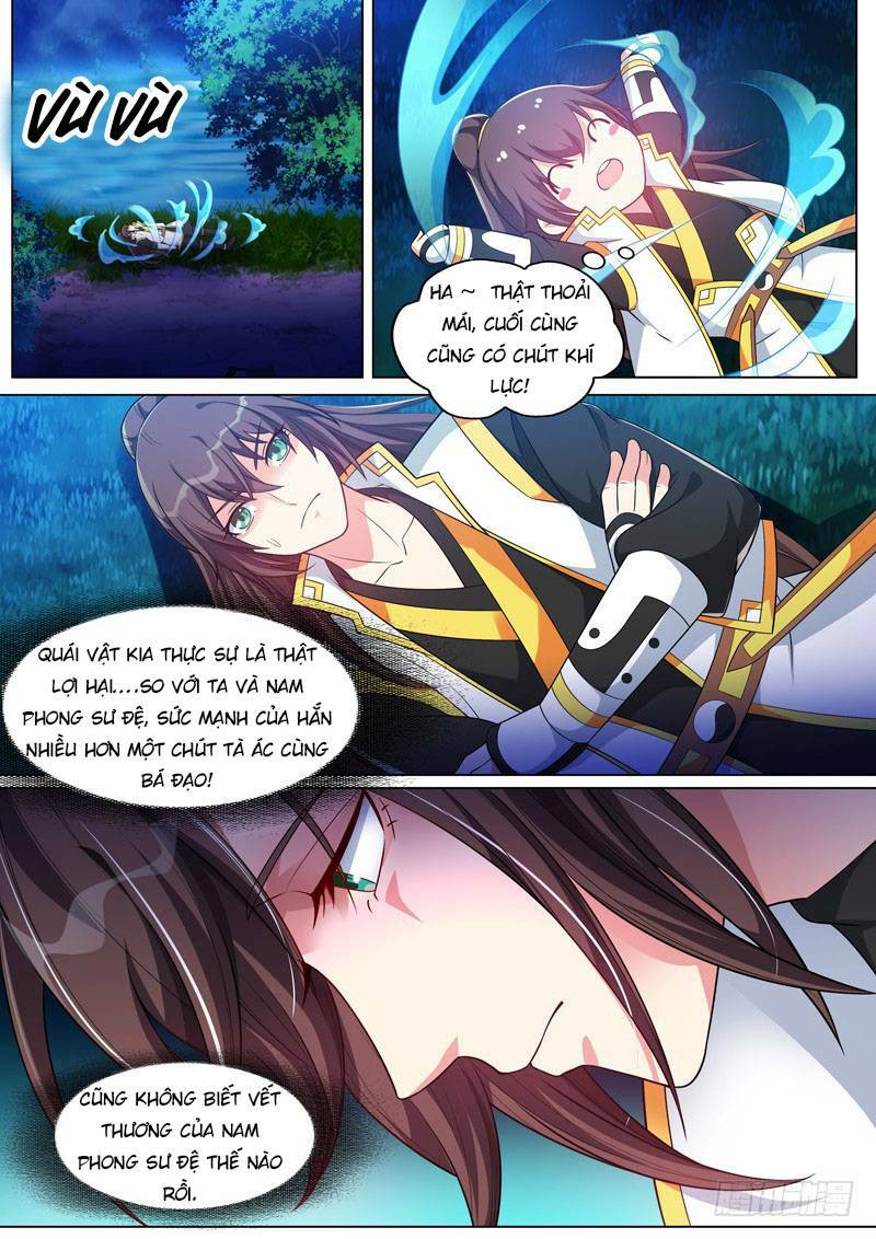 Long Vương Giác Tỉnh: Chapter 45