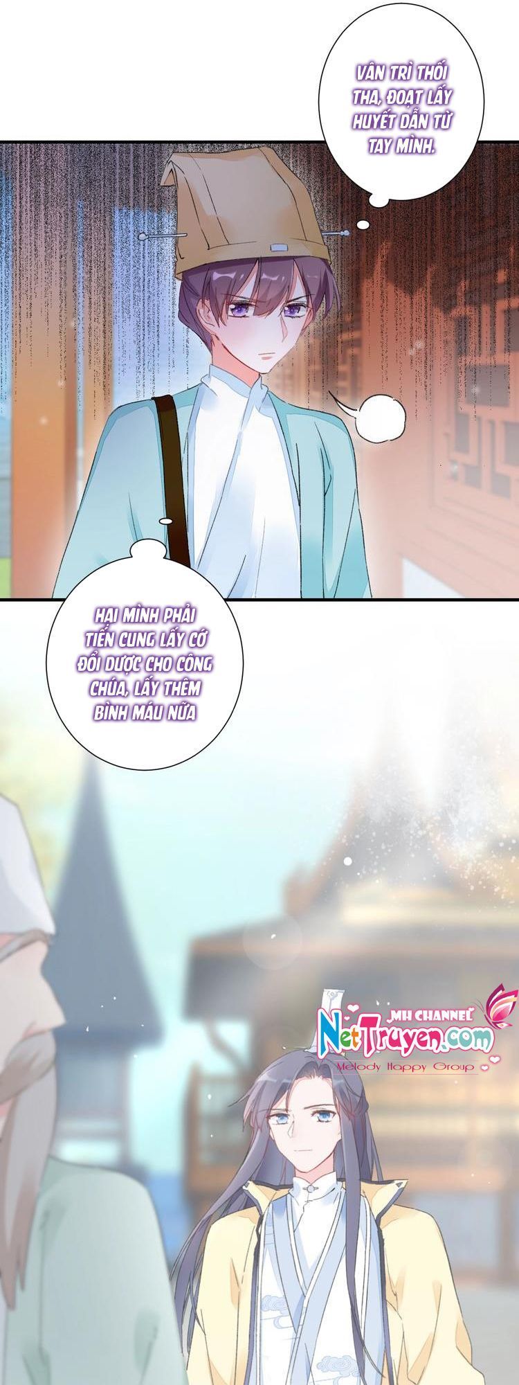 Hoa Nhan Sách 2: Chapter 33