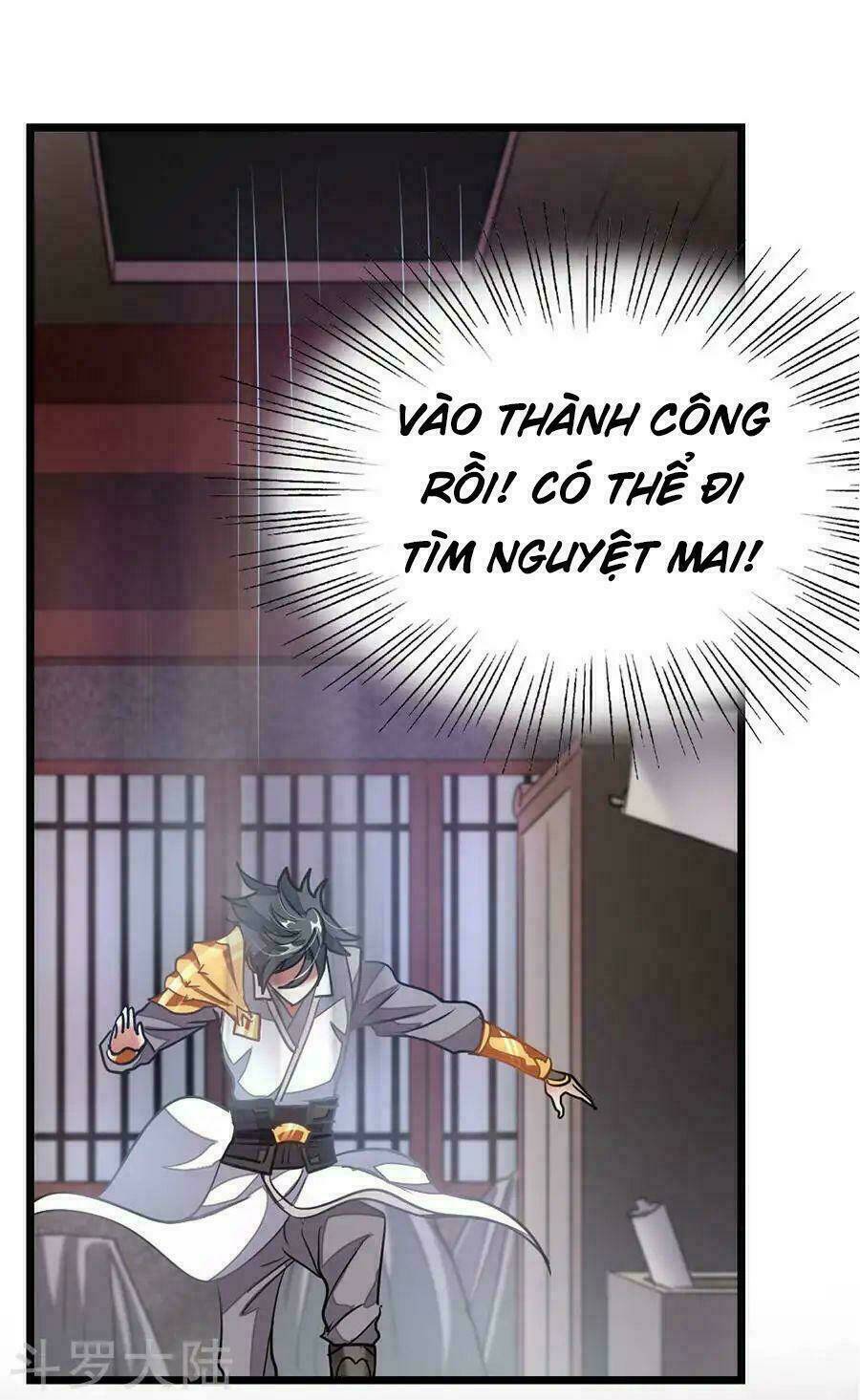 Cửu Dương Thần Vương: Chapter 95