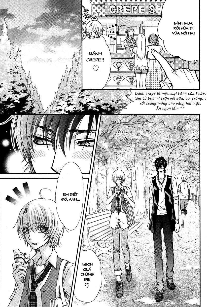 Sân Khấu Tình Yêu: Chapter 6
