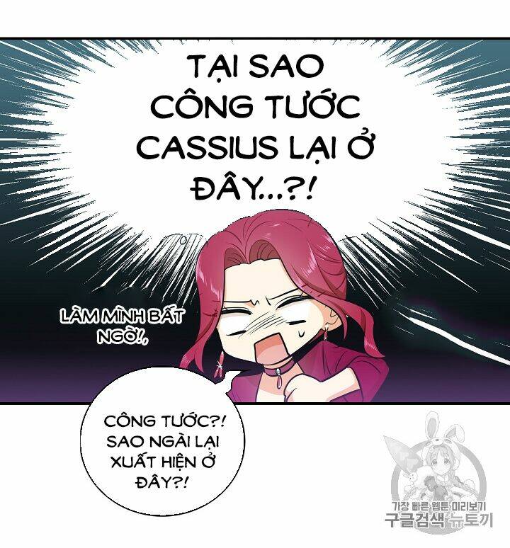 Xuyên Không Trở Thành Mami Phản Diện: Chapter 15