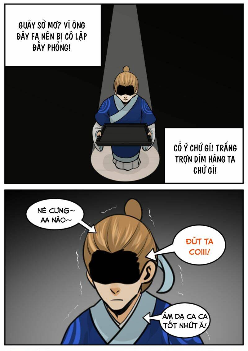 Hoàng Thượng Pê-Đê - Hãy Tránh Xa Ta Ra: Chapter 313