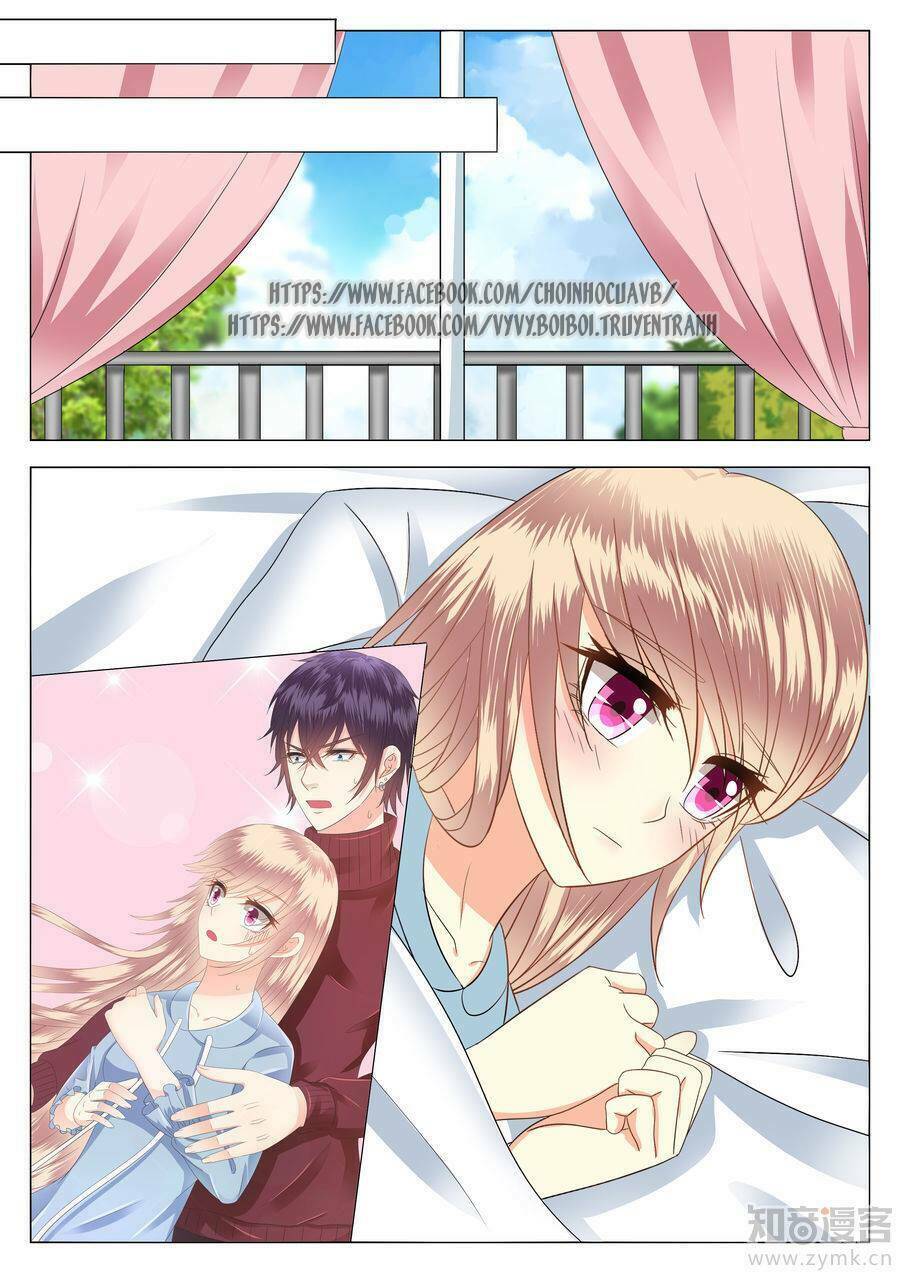 Phúc Hắc Hội Trưởng Thị Đầu Lang: Chapter 14