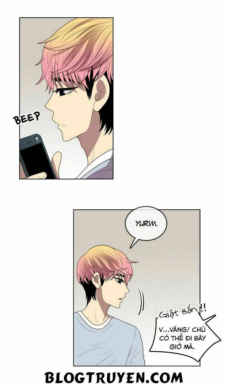 My Shining World: Chapter 31