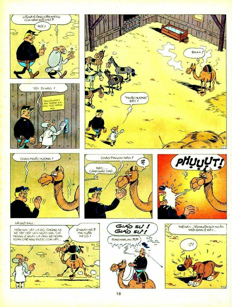 Lucky Luke: Chapter 78