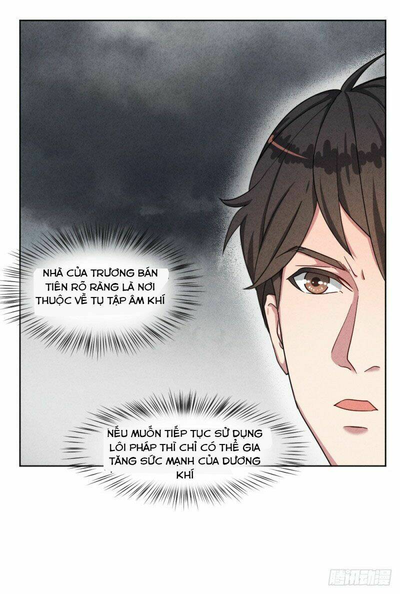 Thông Linh Sư Mạnh Nhất Thành Phố: Chapter 10