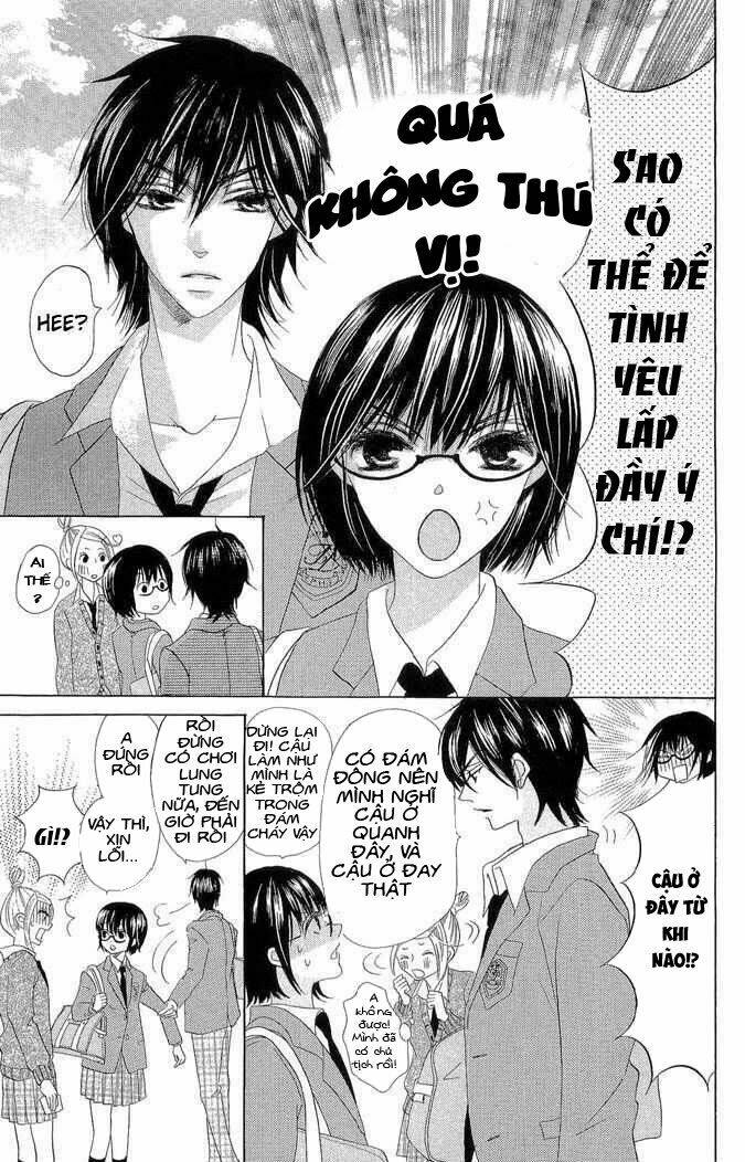 Koi Dano Ai Dano - Thích Cậu Yêu Cậu: Chapter 1