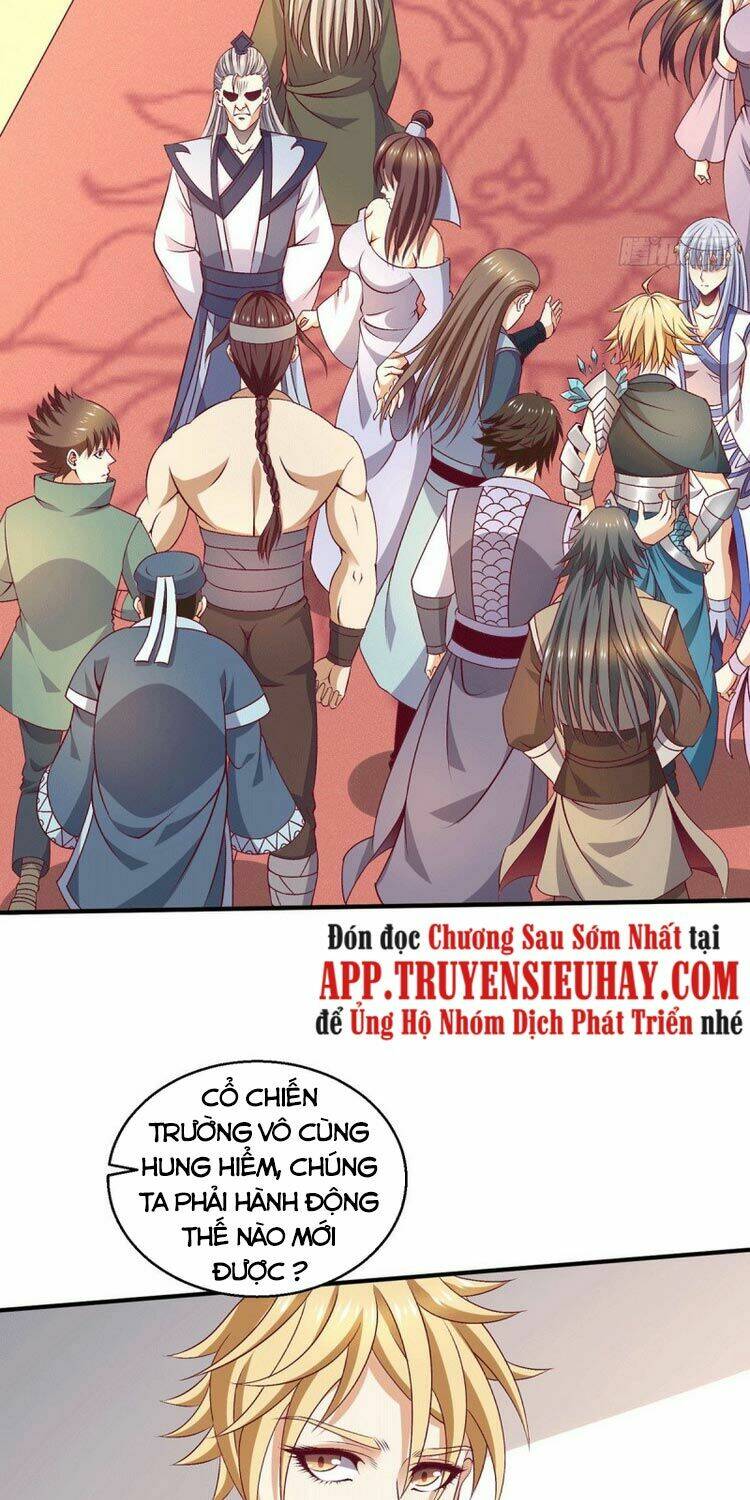 Tiên Vương Trùng Sinh: Chapter 256