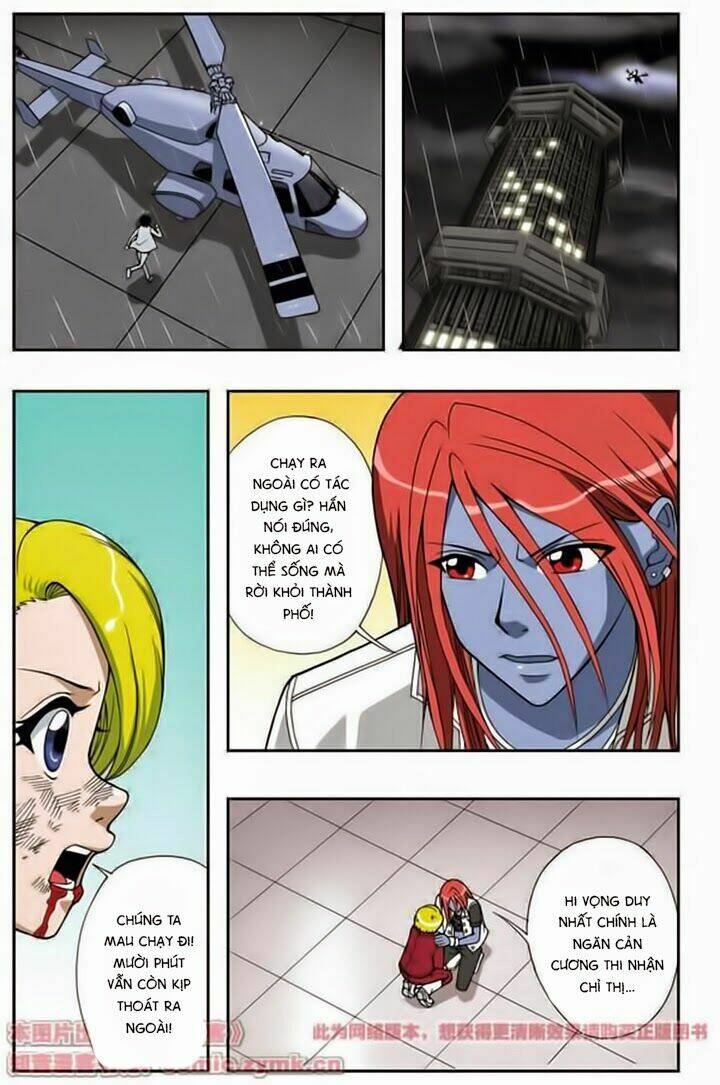 Thâu Tinh Cửu Nguyệt Thiên: Chapter 49