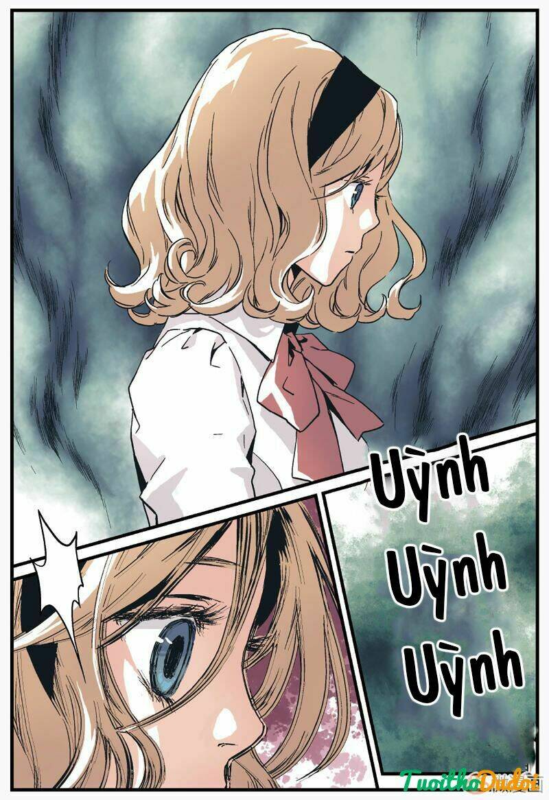 Độ Linh: Chapter 6