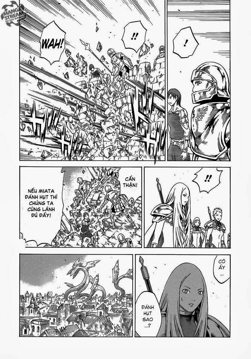 Mắt Bạc: Chapter 141