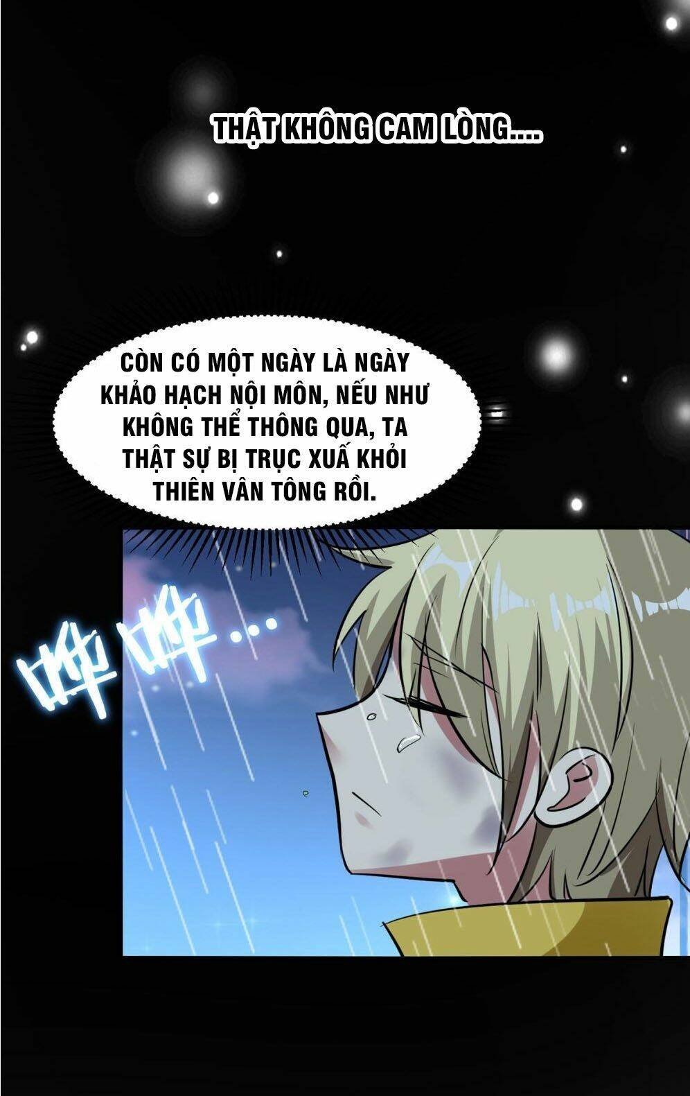 Vạn Giới Tiên Vương: Chapter 2