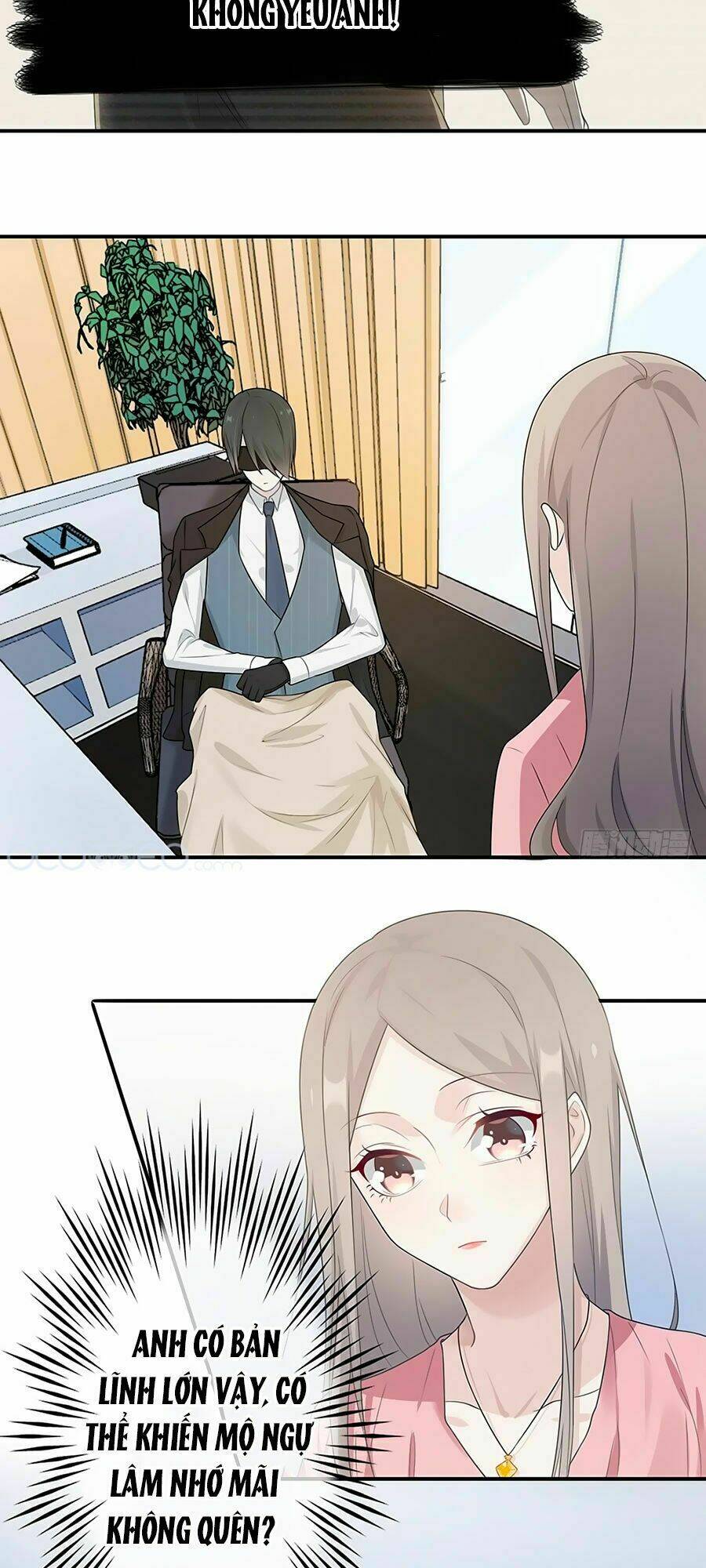 Hai Cách Tìm Gặp Người Yêu: Chapter 12