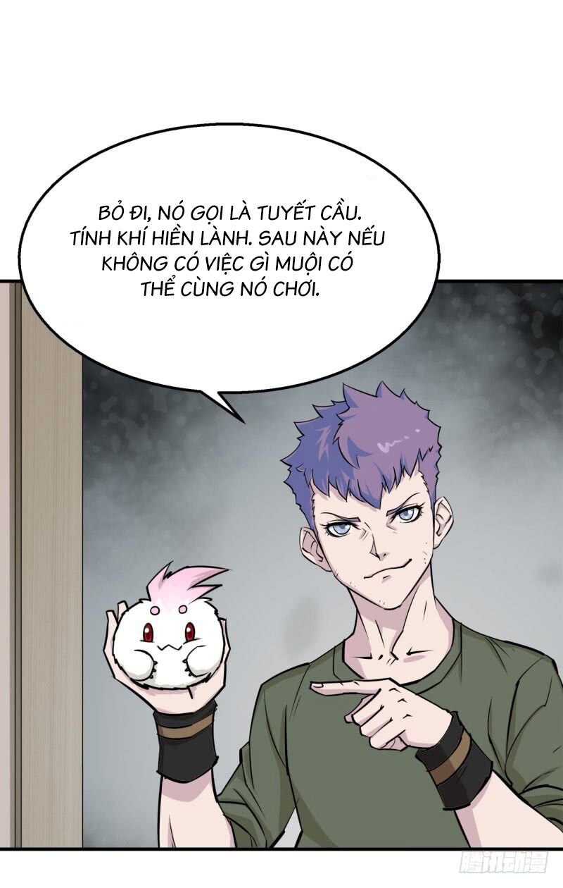 Thú Nhân: Chapter 1