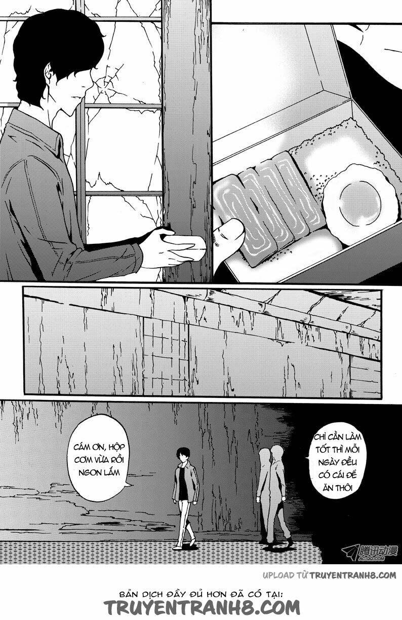 Nhân Quả Tuần Hoàn: Chapter 22.4