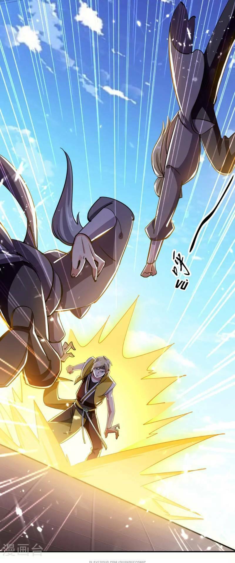 Vạn Giới Tiên Vương: Chapter 9