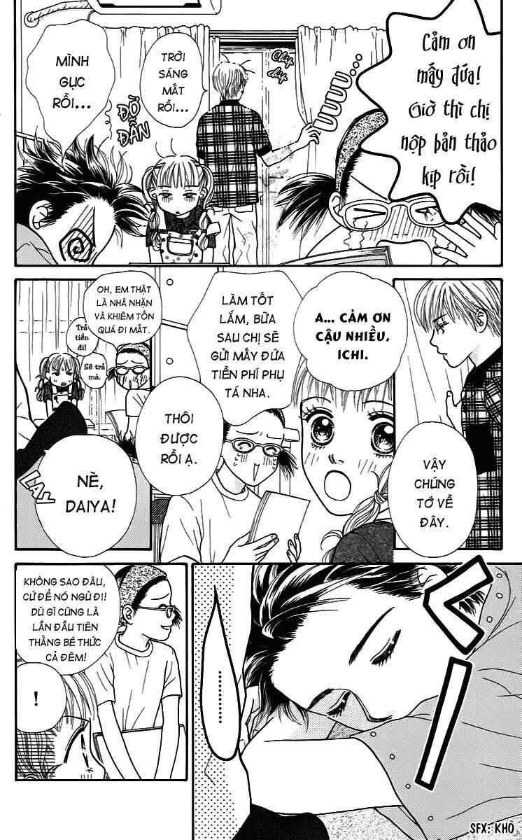 Cô Láng Giềng: Chapter 8