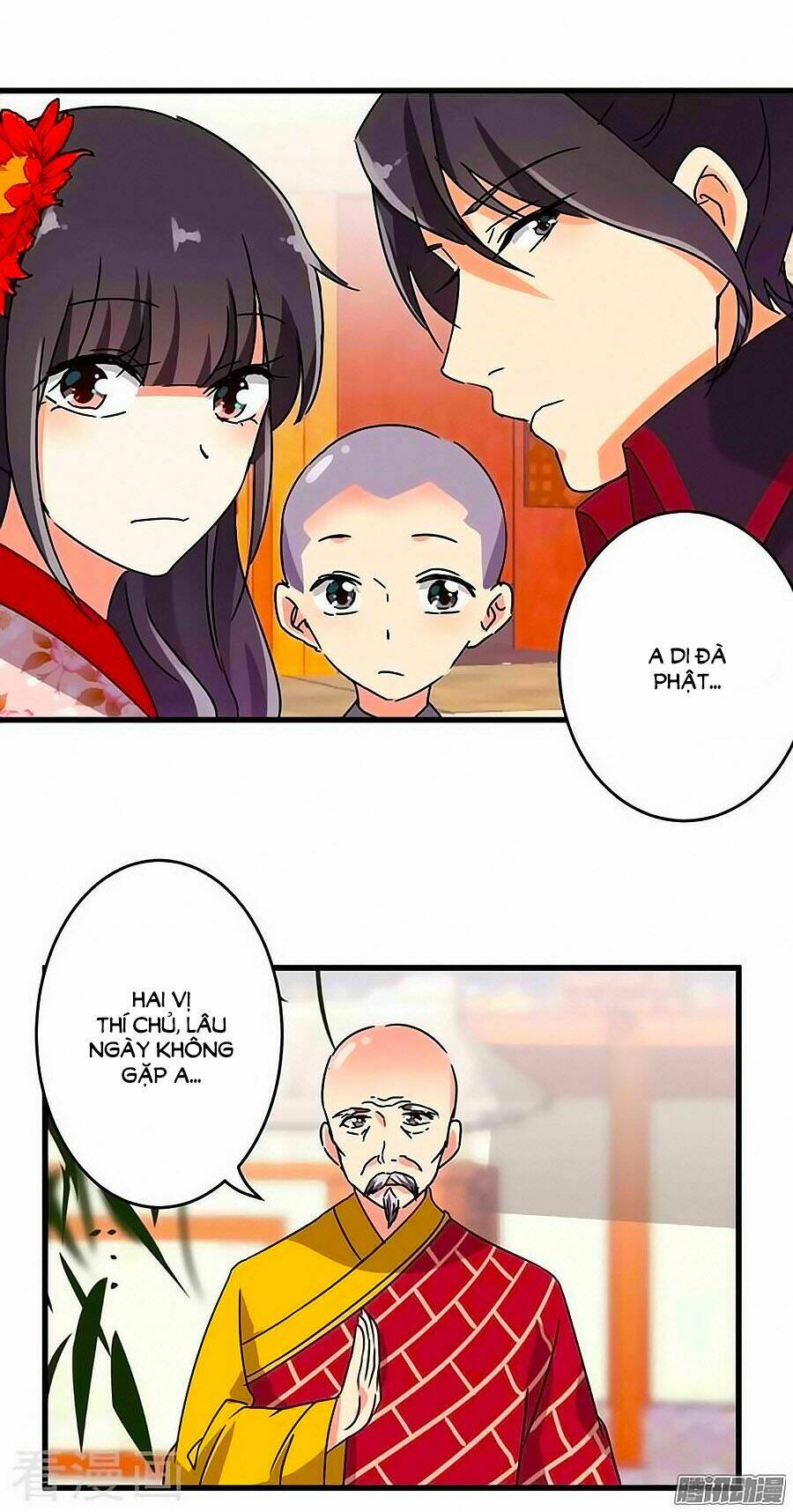 Vương Gia! Ngươi Thật Bỉ Ổi: Chapter 203