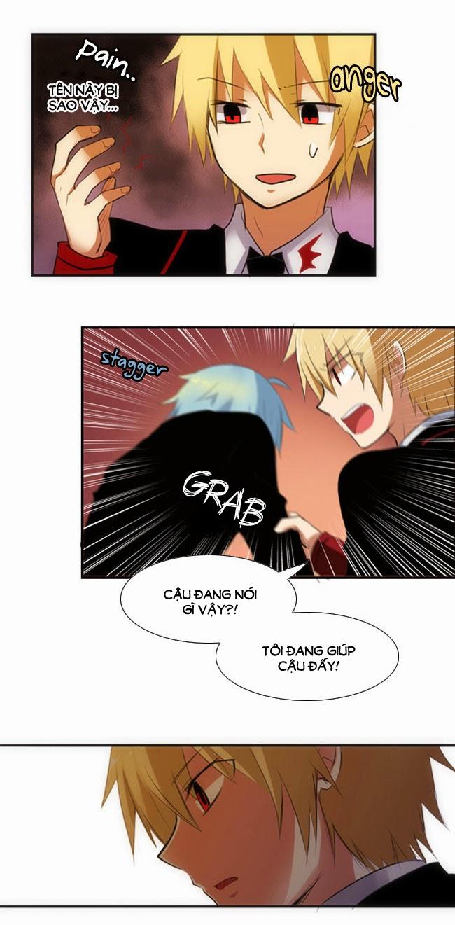 Crepuscule (Yamchi): Chapter 27