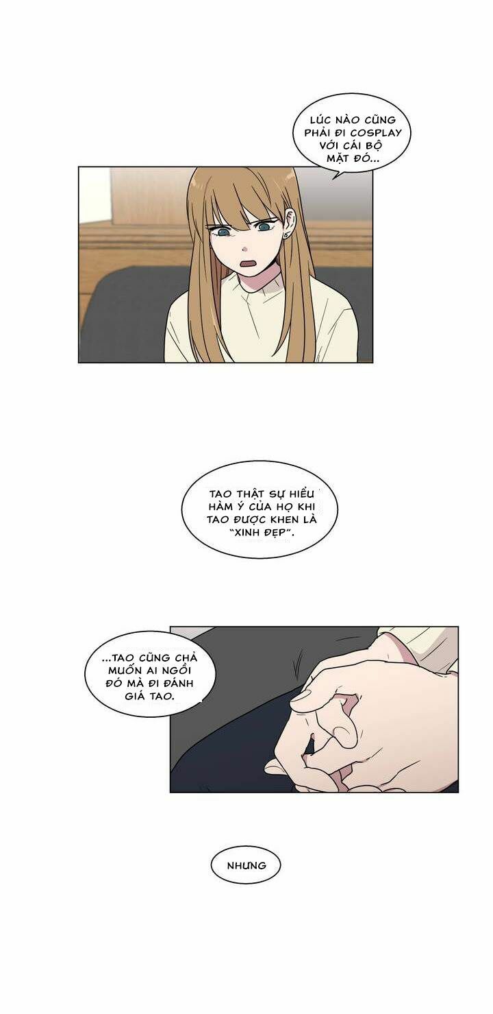 …”Một Sự Thật Khá Khó Chịu.”: Chapter 19