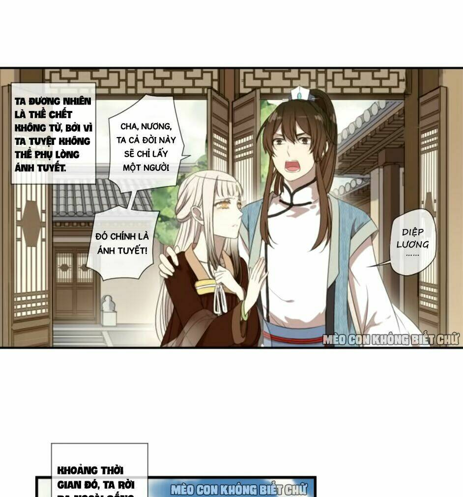 Bách Yêu Dị Văn: Chapter 7