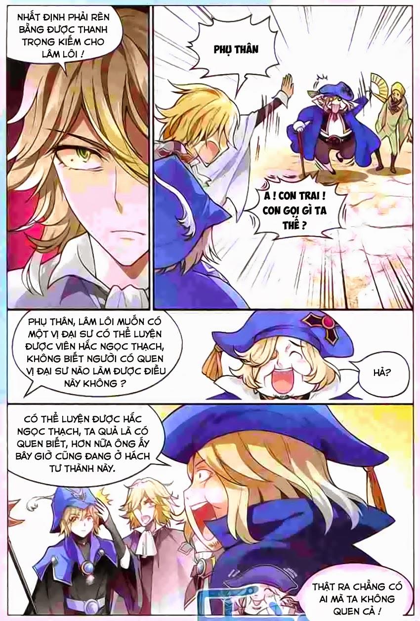 Bàn Long: Chapter 100