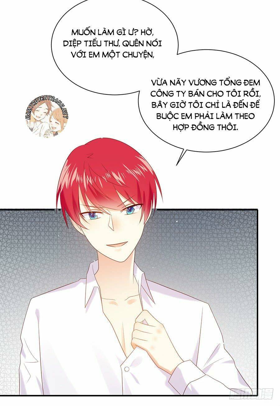Bảo Bối Thiên Ức Hào Môn: Chapter 15.1