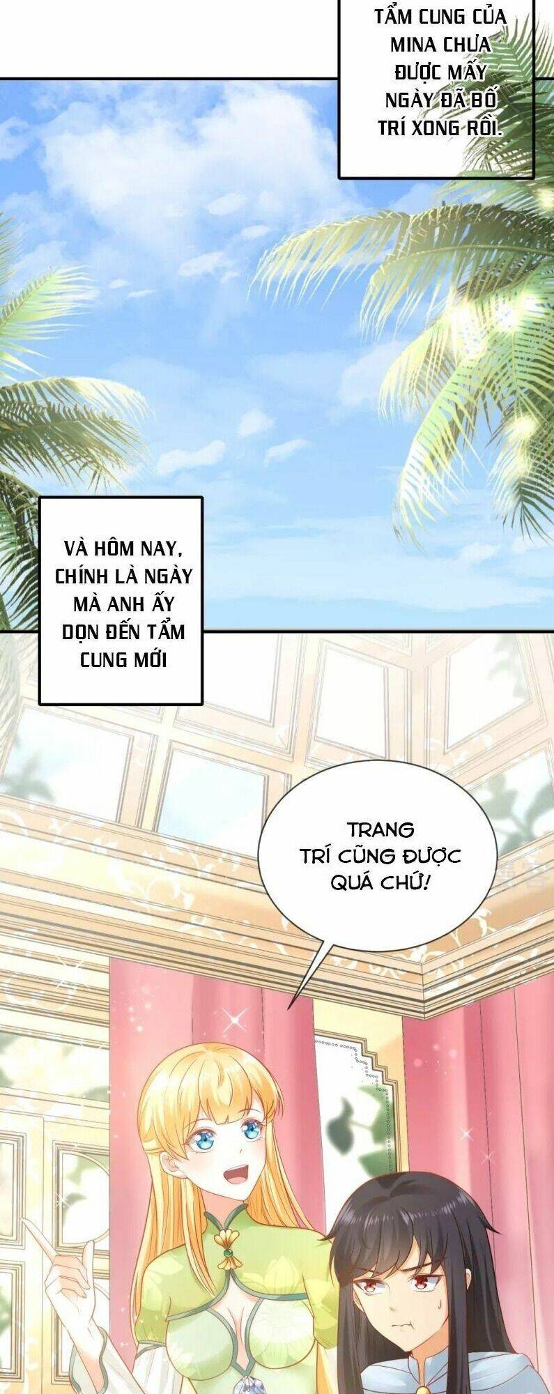 Sủng Hậu Của Vương: Chapter 61